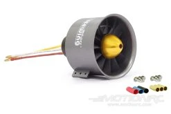 Freewing 90mm 12-Blade EDF 6S Power System W/ 4068-1750Kv Inrunner Motor -Skynetic Store freewing 90mm 12 blade edf 6s power system w 4068 1750kv inrunner motor motion rc 34497411219641