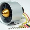 Freewing 90mm 12-Blade EDF 6S Power System W/ 4068-1835Kv Inrunner Motor