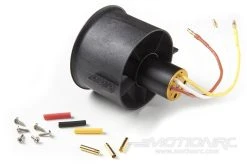 Freewing 90mm 9 Blade EDF 6S Power System W/ 3672-1900Kv Inrunner Motor -Skynetic Store freewing 90mm 9 blade edf 6s power system w 3672 1900kv inrunner motor motion rc 34621014704313