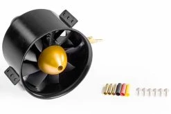Freewing 90mm 9 Blade EDF 6S Power System W/ 3748-1750Kv Outrunner Motor