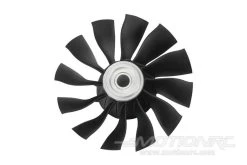 Freewing 90mm EDF 12 Blade Fan For Outrunner Motors