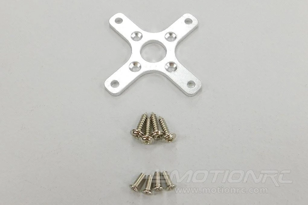 Freewing P-51D Old Crow Motor X Base 2 Freewing P-51D Old Crow Motor X Base - Image 2