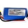 Heng Long 1800mAh 2S 7.4V Li-ion Battery With XT60 Connector