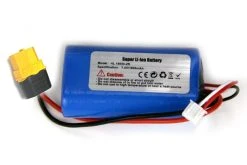 Heng Long 1800mAh 2S 7.4V Li-ion Battery With XT60 Connector