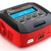 Hitec RDX1 Mini 65W 4 Cell (4S) LiPo AC Charger