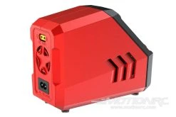 Hitec RDX1 Pro 100W 6 Cell (6S) LiPo AC/DC Charger -Skynetic Store hitec rdx1 pro 100w 6 cell 6s lipo ac dc charger motion rc 28328784363705