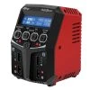 Hitec RDX2 Mini 100W 4 Cell (4S) Dual Port LiPo AC Charger