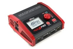 Hitec RDX2 Pro 260W 6 Cell (6S) Dual Port LiPo AC/DC Charger