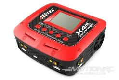 Hitec X4AC Pro 200W 6 Cell (6S) 4 Port LiPo AC/DC Charger -Skynetic Store hitec x4ac pro 200w 6 cell 6s 4 port lipo ac dc charger motion rc 28331476353209