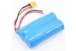 Huina 2000mAh 2S 7.4V Li-ion Battery With XT30 Connector