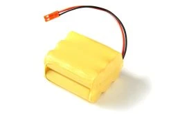 Huina 700mAh 6S 7.2V NiCad Battery With JST Connector