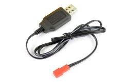 Huina USB NiCd Battery Charger With JST Connector (Cement Truck)