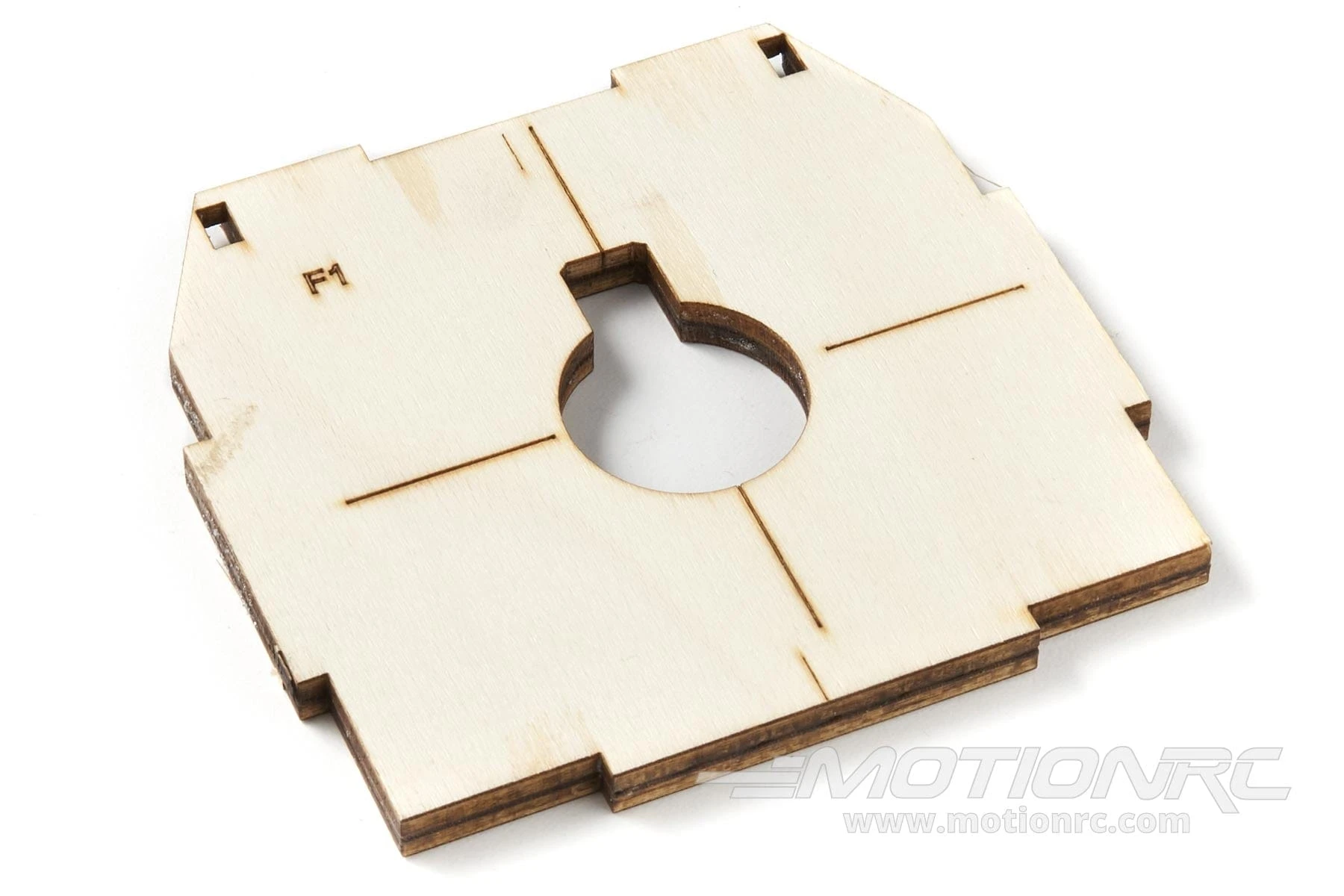 Nexa 1540mm Messerschmitt BF-109 Firewall 2 Nexa 1540mm Messerschmitt BF-109 Firewall - Image 2