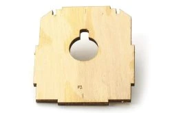 Nexa 1540mm Spitfire Mk.IX Firewall