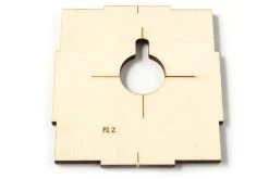 Nexa 1580mm A6M5 Zero Firewall