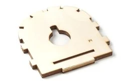 Nexa 1580mm Macchi MC-205 Veltro Firewall