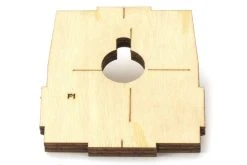 Nexa 1610mm Hawker Hurricane Firewall