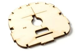 Nexa 1620mm Dornier Do 27 Firewall