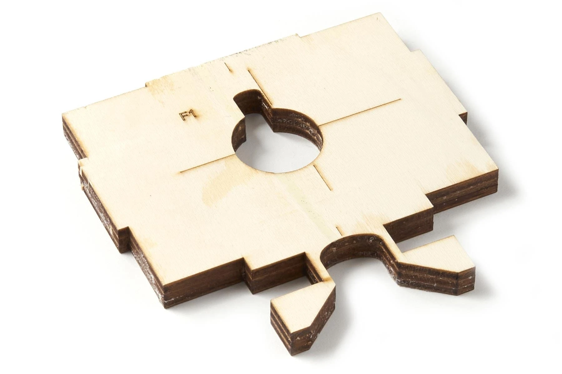 Nexa 1620mm Marchetti SF-260 Firewall 1 Nexa 1620mm Marchetti SF-260 Firewall