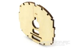 Nexa 1620mm Piper PA-18 Super Cub Burda Firewall -Skynetic Store nexa 1620mm piper pa 18 super cub burda firewall motion rc 28637630824633