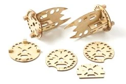 Nexa 1630mm Junker JU-52 Firewall