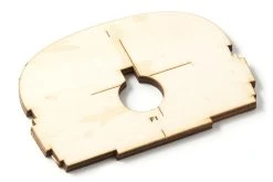 Nexa 1720mm L-19 Bird Dog Firewall