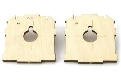 Nexa 2100mm F-82 Twin Mustang Firewall