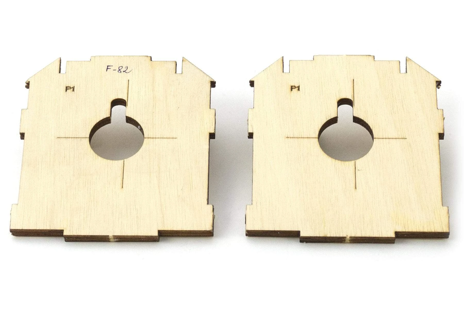 Nexa 2100mm F-82 Twin Mustang Firewall 1 Nexa 2100mm F-82 Twin Mustang Firewall