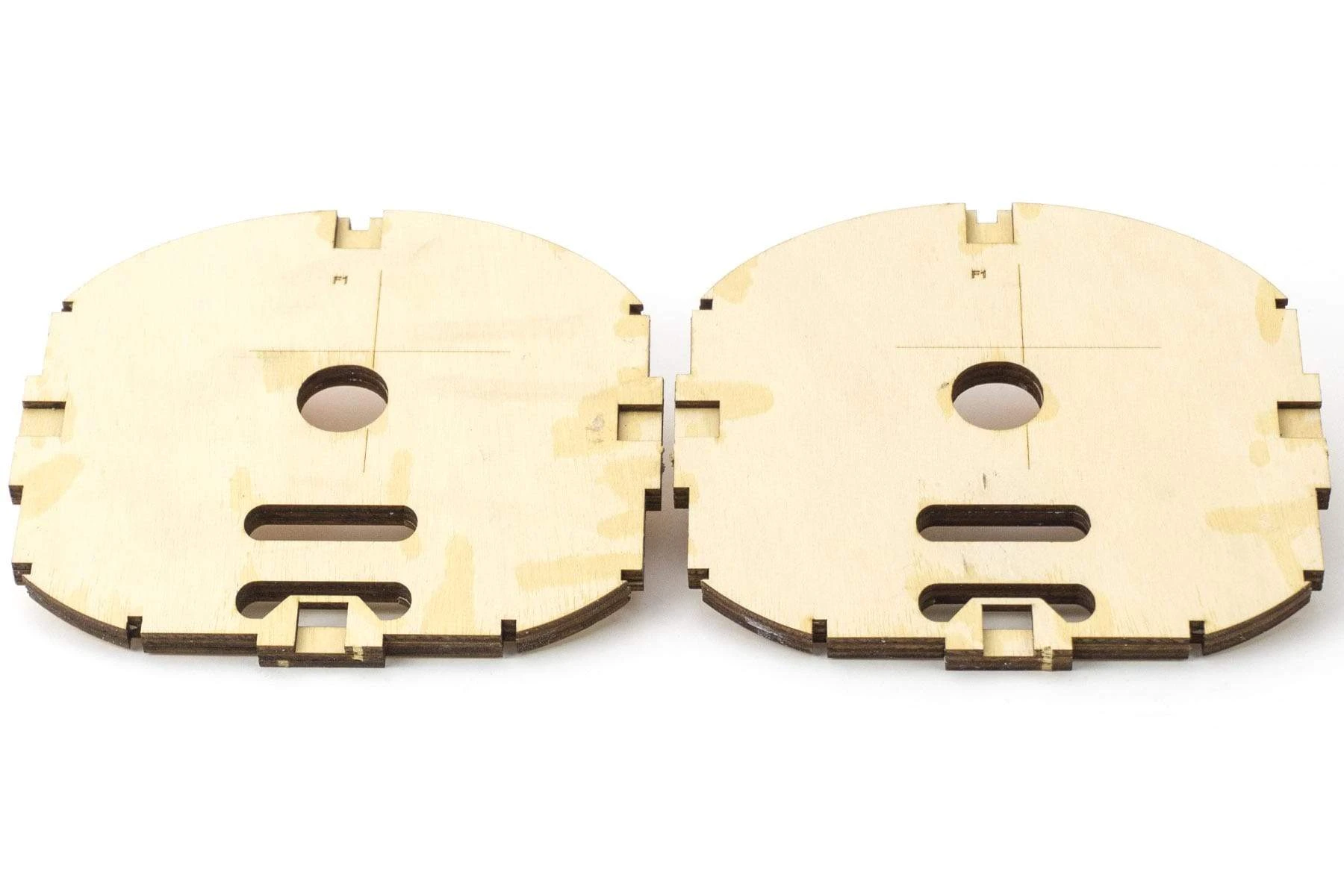 Nexa 2710mm Piper PA-18 Super Cub Firewall 1 Nexa 2710mm Piper PA-18 Super Cub Firewall