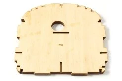 Nexa 2720mm Pilatus PC-6 Firewall