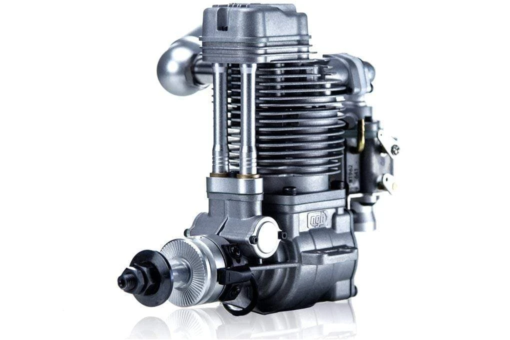 NGH GF30 30cc Four-Stroke Engine 1 NGH GF30 30cc Four-Stroke Engine