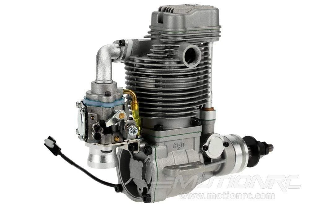 NGH GF30 30cc Four-Stroke Engine 4 NGH GF30 30cc Four-Stroke Engine - Image 4