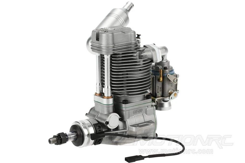 NGH GF30 30cc Four-Stroke Engine 8 NGH GF30 30cc Four-Stroke Engine - Image 8