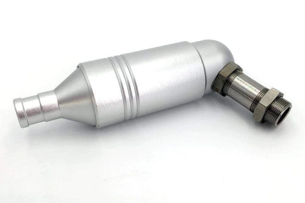 NGH GF30 Exhaust Assembly 1 NGH GF30 Exhaust Assembly