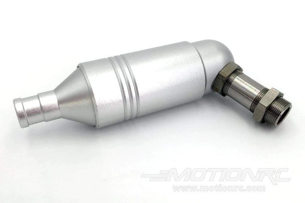 NGH GF30 Exhaust Assembly 2 NGH GF30 Exhaust Assembly - Image 2