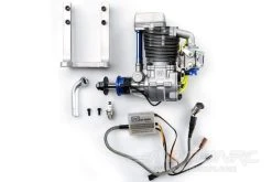 NGH GF38 38cc Four-Stroke Engine -Skynetic Store ngh gf38 38cc four stroke engine motion rc 7250314952817