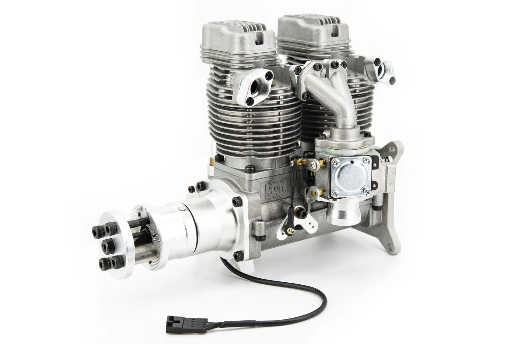 NGH GF60 60cc Four-Stroke Engine 1 NGH GF60 60cc Four-Stroke Engine