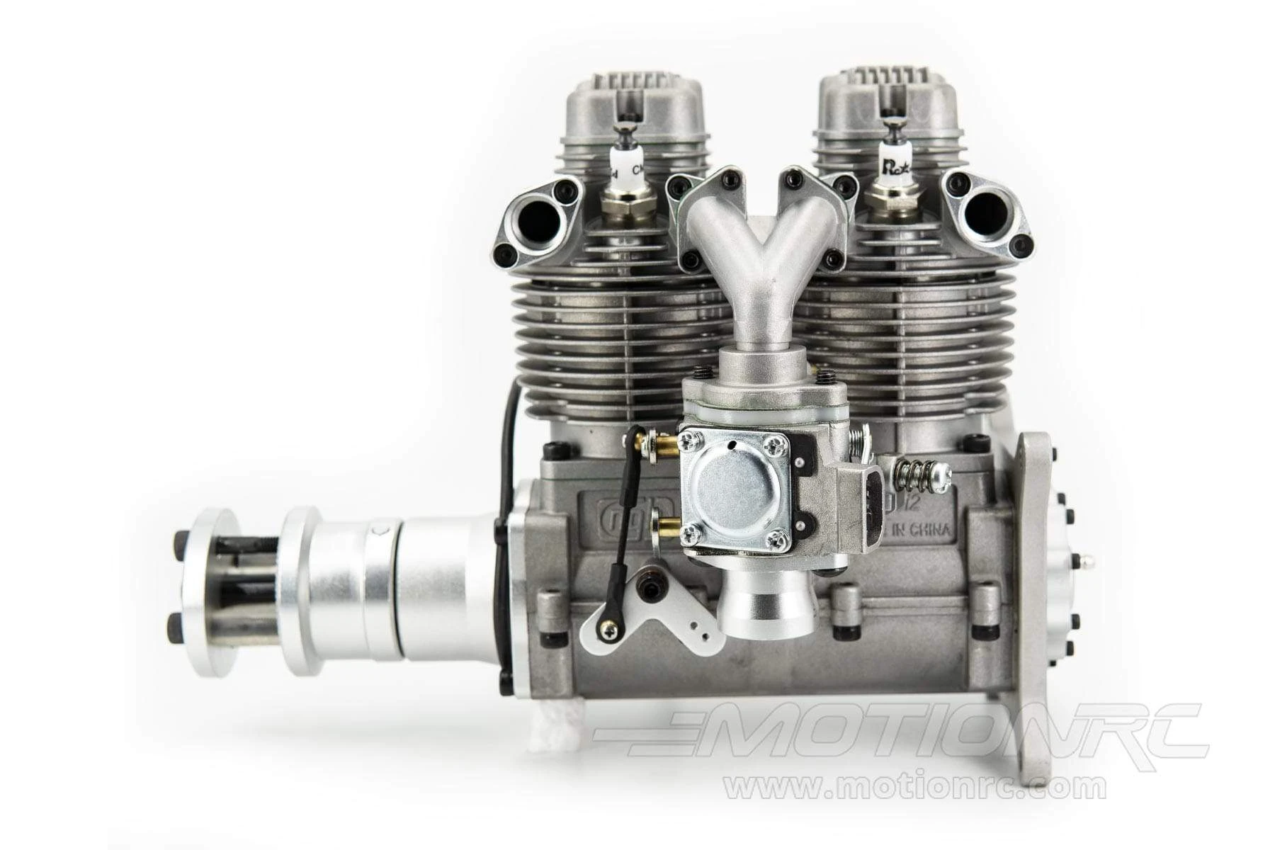 NGH GF60 60cc Four-Stroke Engine 5 NGH GF60 60cc Four-Stroke Engine - Image 5