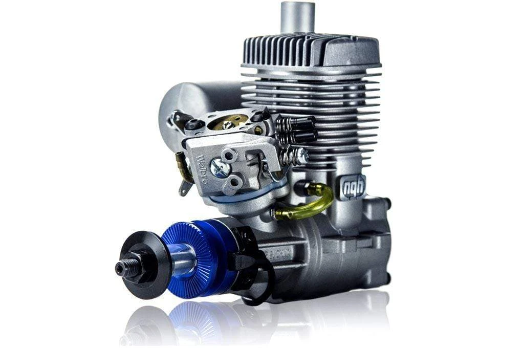 NGH GT25 25cc Two-Stroke Engine 1 NGH GT25 25cc Two-Stroke Engine