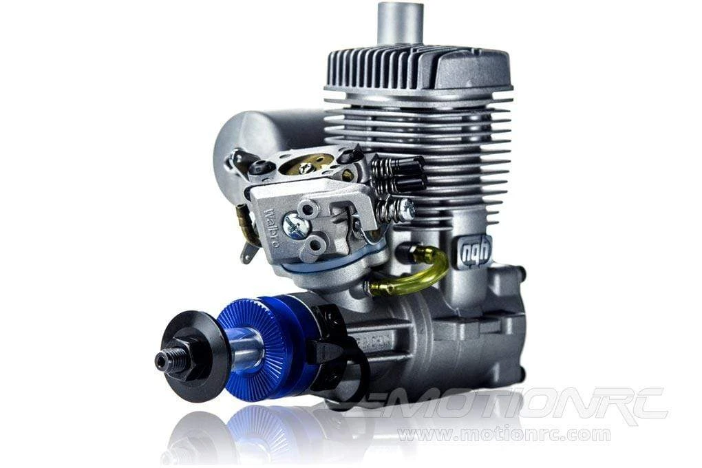 NGH GT25 25cc Two-Stroke Engine 2 NGH GT25 25cc Two-Stroke Engine - Image 2
