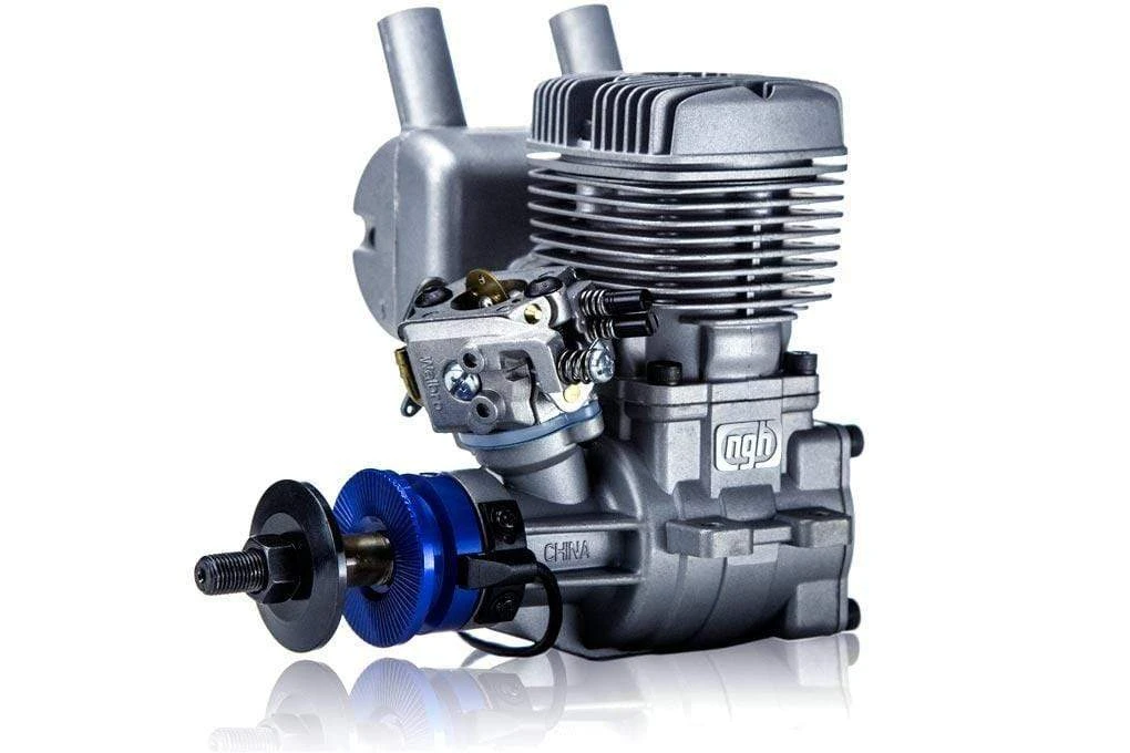 NGH GT35 35cc Two-Stroke Engine 1 NGH GT35 35cc Two-Stroke Engine
