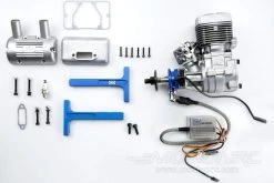 NGH GT35R 35cc Rear Exhaust Two-Stroke Engine 5 NGH GT35R 35cc Rear Exhaust Two-Stroke Engine -Skynetic Store ngh gt35r 35cc rear exhaust two stroke engine motion rc 7247508832369