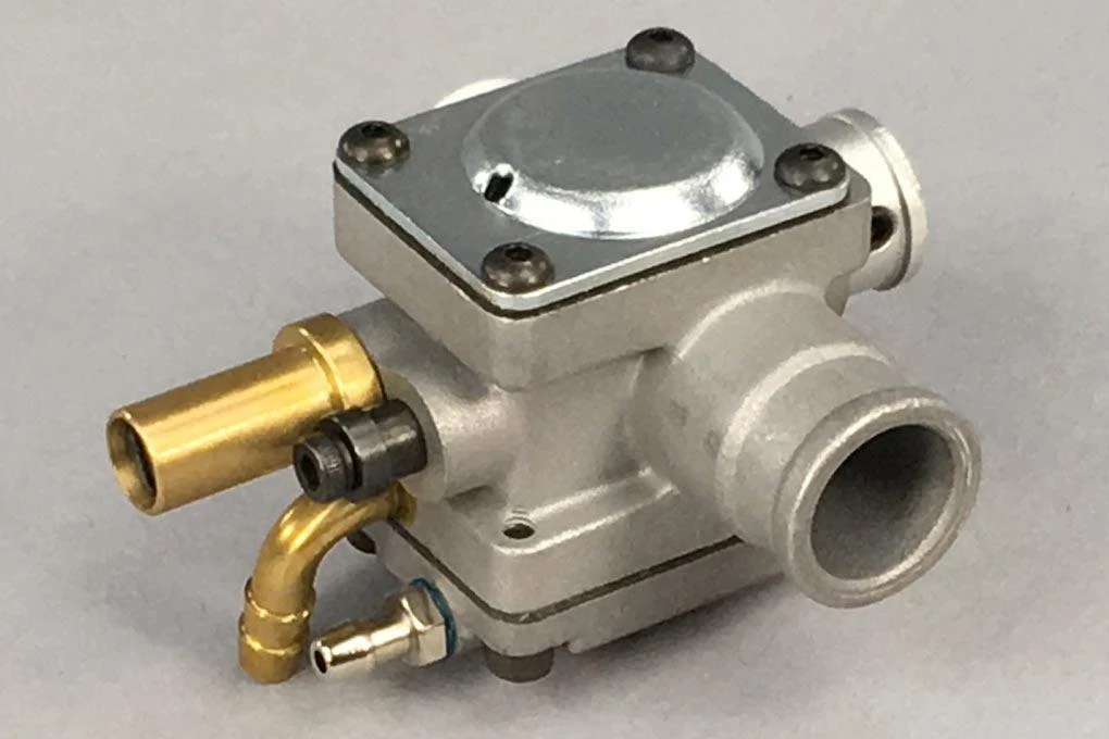 NGH GT9 Carburetor 1 NGH GT9 Carburetor