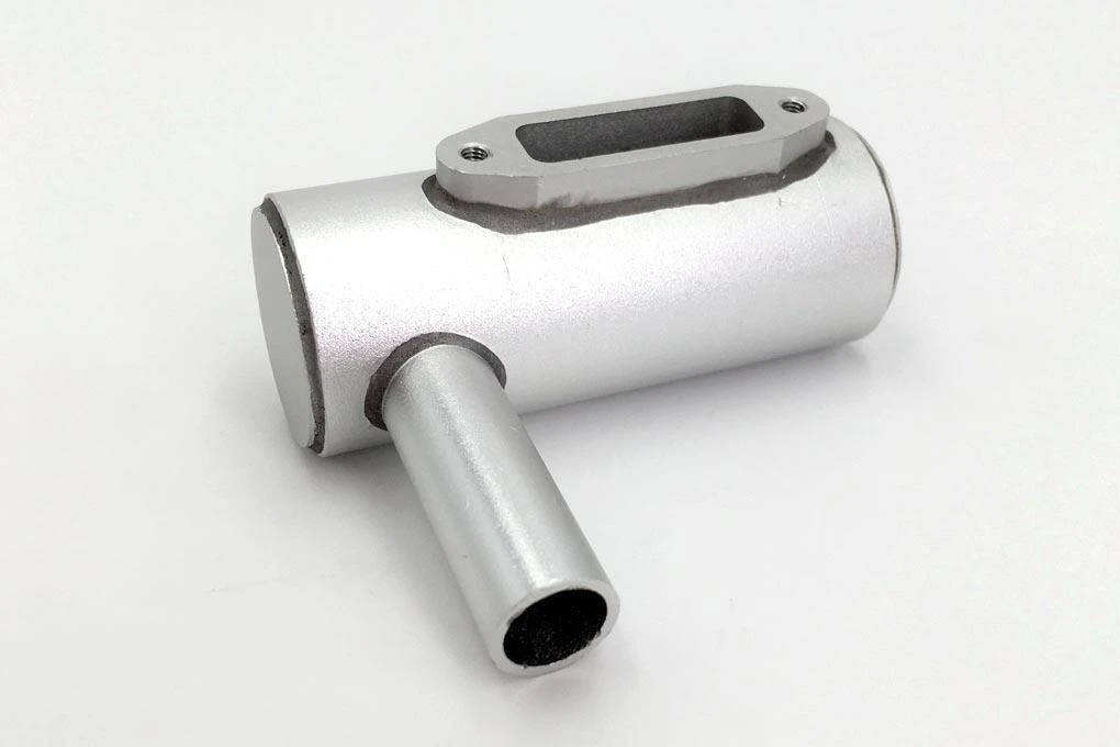 NGH GT9 Exhaust Pipe 1 NGH GT9 Exhaust Pipe