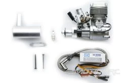 NGH GT9 Pro 9cc Two-Stroke Engine -Skynetic Store ngh gt9 pro 9cc two stroke engine motion rc 31954442977465