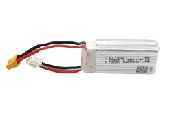 RotorScale 700mAh 2S 7.4V 25C LiPo Battery With XT30 Connector
