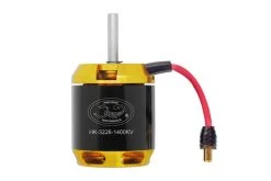 Scorpion HK 3226-1400Kv Brushless Motor