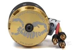 Scorpion HKIV 4025-1100Kv Brushless Motor -Skynetic Store scorpion hkiv 4025 1100kv brushless motor motion rc 29649088807097