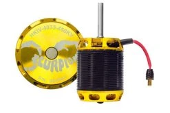 Scorpion HKIV 4035-450Kv Brushless Motor