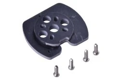 Skynetic 702mm Kraftei Me 163 Red Motor Mount